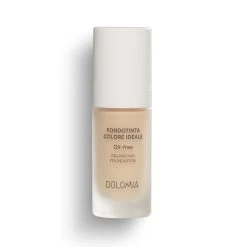 Dolomia Fondotinta Colore Ideale Oil Free N.43 Neutro 30ml