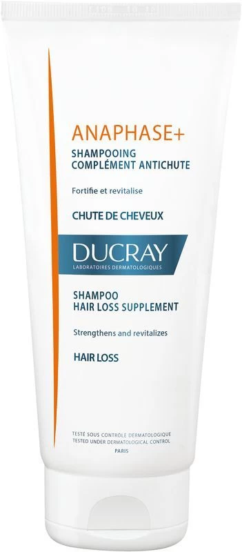 Ducray Anaphase+ Shampoo Anti-caduta 200ml 1 Ducray Anaphase+ Shampoo Anti-caduta 200ml