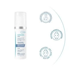 Ducray Keracnyl Siero Antietà Per Pelli Grasse 30ml