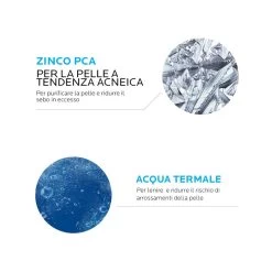 La Roche-Posay Effaclar Gel Anti-imperfezioni 400 Ml -Negozio Di Prodotti Per La Cura effaclar gel detergente schiumogeno pelle grassa e sensibile 400ml 3 1654767402