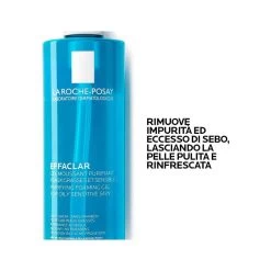 La Roche-Posay Effaclar Gel Anti-imperfezioni 400 Ml -Negozio Di Prodotti Per La Cura effaclar gel detergente schiumogeno pelle grassa e sensibile 400ml 4 1654767402