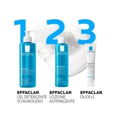 La Roche-Posay Effaclar Gel Anti-imperfezioni 400 Ml -Negozio Di Prodotti Per La Cura effaclar gel detergente schiumogeno pelle grassa e sensibile 400ml 6 1654767402