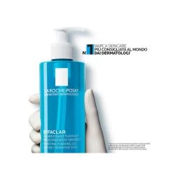 La Roche-Posay Effaclar Gel Anti-imperfezioni 400 Ml -Negozio Di Prodotti Per La Cura effaclar gel detergente schiumogeno pelle grassa e sensibile 400ml 7 1654767402