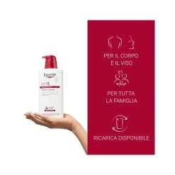 Eucerin PH5 Olio Detergente Fluido Bipack 2x400ml -Negozio Di Prodotti Per La Cura eucerin bipac ph5 flu det400ml 985820947 1 3 1679420199