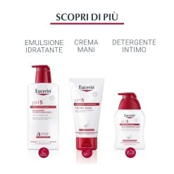 Eucerin PH5 Gel Doccia Dermoprotettivo Bipack 2x400ml 11 Eucerin PH5 Gel Doccia Dermoprotettivo Bipack 2x400ml -Negozio Di Prodotti Per La Cura eucerin bipac ph5 gel doc400ml 985820935 1 6 1679418996