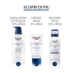 Eucerin Urearepair 5% Urea Detergente Fluido 2 X400ml 11 Eucerin Urearepair 5% Urea Detergente Fluido 2 X400ml -Negozio Di Prodotti Per La Cura eucerin bipac urea 5 det400ml 985820986 1 6 1677074181