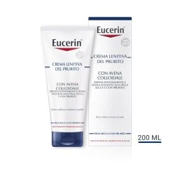 Eucerin UreaRepair Crema Lenitiva Del Prurito 200ml