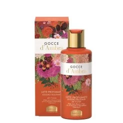 Helan Gocce D'Ambra Latte Profumato Leggero Vellutante 200ml