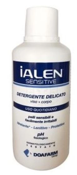 Ialen Olio Detergente Schiumogeno 500ml