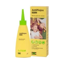 Isdin Anti-pidocchi Gel Pediculicida 100ml