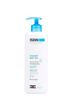 Isdin Ureadin Gel Bagno 400 Ml