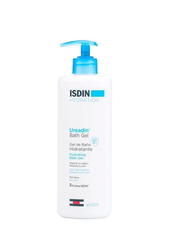 Isdin Ureadin Gel Bagno 400 Ml 1 Isdin Ureadin Gel Bagno 400 Ml