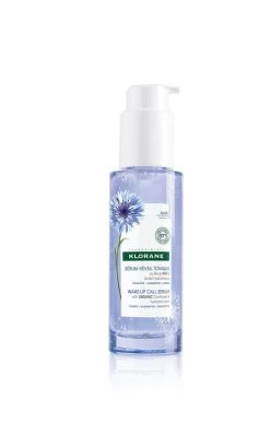 Klorane Siero Risveglio Tonificante Al Fiordaliso Bio E Acido Ialuronico Di Origine Vegetale 50ml