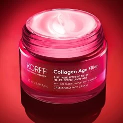 Korff Collagen Age Filler Crema Viso Anti-age Effetto Filler 50ml 12 Korff Collagen Age Filler Crema Viso Anti-age Effetto Filler 50ml -Negozio Di Prodotti Per La Cura korff collagen age filler crema viso anti age effetto filler 50ml 73072 1 6 1612179203