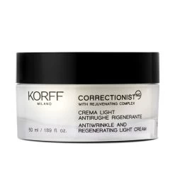 Korff Correctionist NG Crema Light Antirughe Rigenerante 50ml