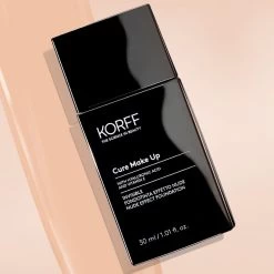 Korff Fondotinta Invisible Effetto Nude N.02 -Negozio Di Prodotti Per La Cura korff fondotinta invisible effetto nude n 02 2 1617982874