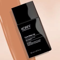 Korff Fondotinta Invisible Effetto Nude N.05 -Negozio Di Prodotti Per La Cura korff fondotinta invisible effetto nude n 05 2 1617982873
