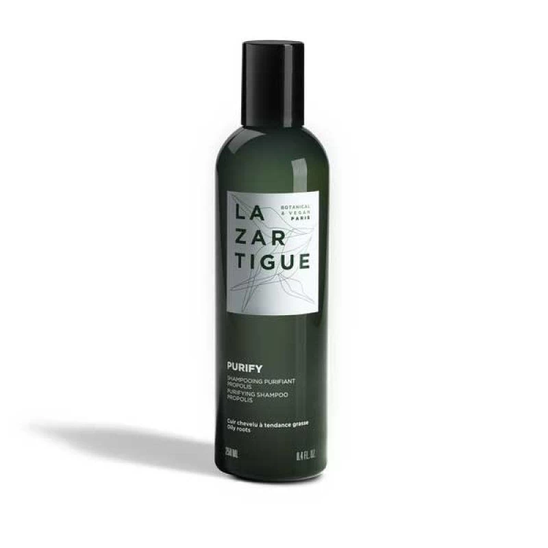 Lazartigue Purify Shampoo Purificante Regolatore 250ml 1 Lazartigue Purify Shampoo Purificante Regolatore 250ml