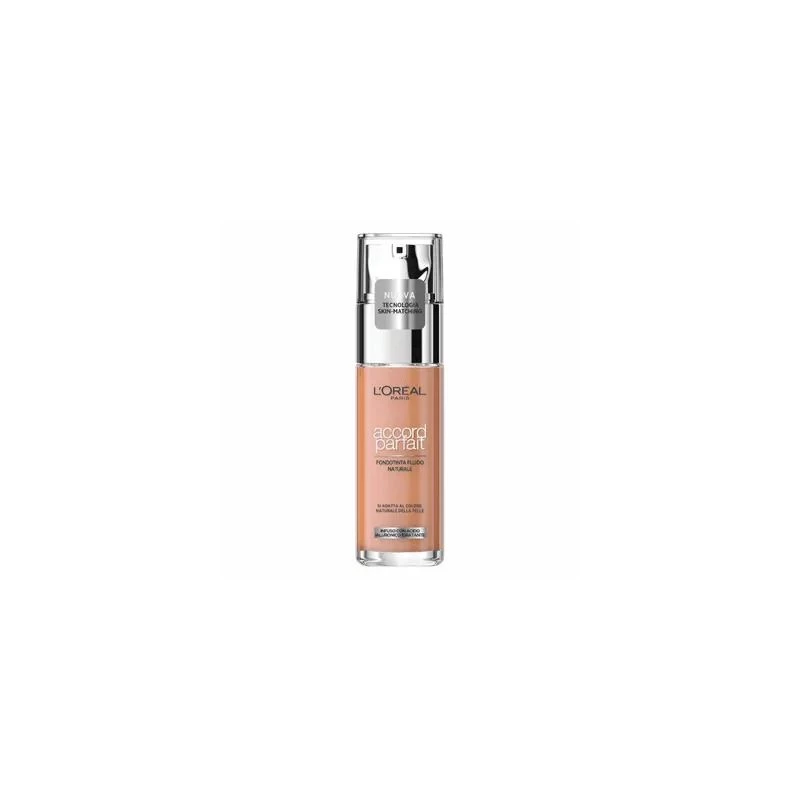 L'Oréal Paris Accord Parfait Fondotinta 2.R Rose Vanilla 30ml 1 L'Oréal Paris Accord Parfait Fondotinta 2.R Rose Vanilla 30ml