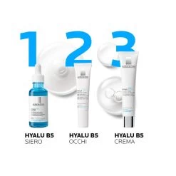 La Roche-Posay Hyalu B5 Crema Viso Anti-rughe Rimpolpante 40 Ml -Negozio Di Prodotti Per La Cura la roche posay hyalu b5 anti rughe 40ml 4 1654767403