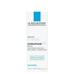 La Roche-Posay Hydraphase HA Riche Trattamento Quotidiano 72H Idratazione Continua 50ml -Negozio Di Prodotti Per La Cura la roche posay hydraphase ha riche trattamento quotidiano 72h idratazione continua 50ml 3 1620747078