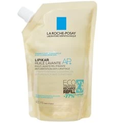 La Roche-Posay Lipikar Huile Lavante AP+ Olio Detergente Ricarica 400ml
