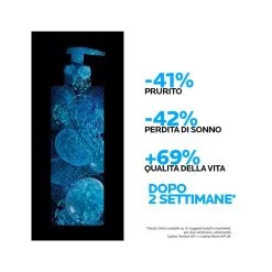 La Roche-Posay Lipikar Syndet AP+ Detergente Corpo 400 Ml -Negozio Di Prodotti Per La Cura la roche posay lipikar syndet ap crema detergente 400ml 3 1654767402