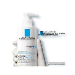 La Roche-Posay Lipikar Syndet AP+ Detergente Corpo 400 Ml -Negozio Di Prodotti Per La Cura la roche posay lipikar syndet ap crema detergente 400ml 6 1654767403