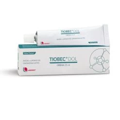 Tiobec Dol Crema 25ml