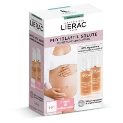 Lierac Duo Phytolastil Soluté Concentrato Gel Correzione Smagliature 75 Ml