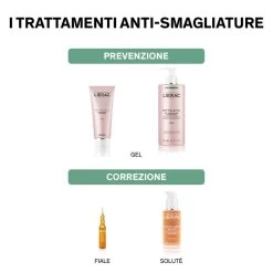 Lierac Phytolastil Soluté Concentrato Gel Correzione Smagliature 75 Ml -Negozio Di Prodotti Per La Cura lierac phytolastil solute siero correzione smagliature 75ml 5 1608593749