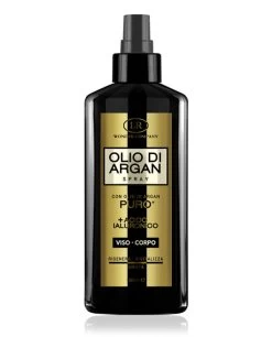Wonder Olio D'Argan Spray Viso Corpo Capelli Rivitalizzante Idratante 100ml