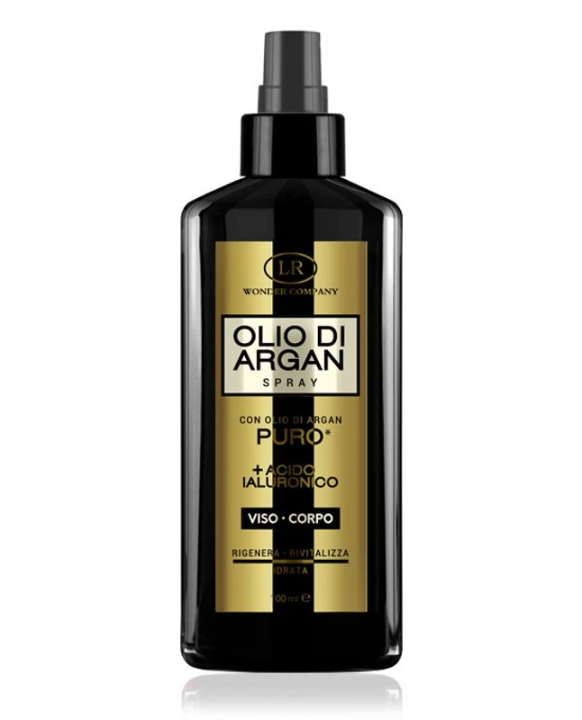 Wonder Olio D'Argan Spray Viso Corpo Capelli Rivitalizzante Idratante 100ml 1 Wonder Olio D'Argan Spray Viso Corpo Capelli Rivitalizzante Idratante 100ml