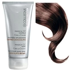 Collistar Magica CC Capelli Maschera Cura E Colore Castano Scuro 150ml