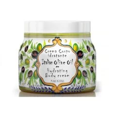 Le Maioliche Crema Corpo Idratante Italian Olive Oil 450ml