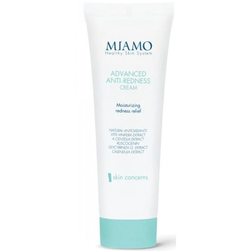 Miamo Skin Concerns Advanced Crema Anti Arrossamento 50ml 1 Miamo Skin Concerns Advanced Crema Anti Arrossamento 50ml