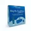 Miamo Body Box Smagliature Crema Anti-smagliature + Trattamento Emulgel Cellulite + Borsa Sportiva