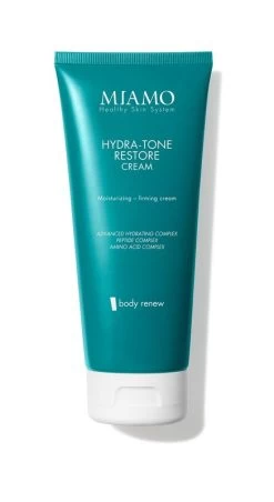 Miamo Hydra Tone Restore Crema Corpo Idratante E Rassodante 200ml