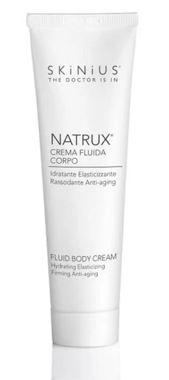 Skinius Nutrux Crema Fluida Corpo 100ml