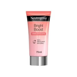 Neutrogena Bright Boost Crema Esfoliante Corpo 75ml