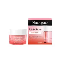 Neutrogena Bright Boost Crema-Gel Illuminante E Rassodante Viso 50ml