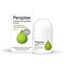 PASQUALI Srl Perspirex Comfort Antitraspirante Altamente Efficace Roll-on 20ml