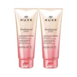 Nuxe Prodigieux Floral Duo Gel Doccia 2x200ml