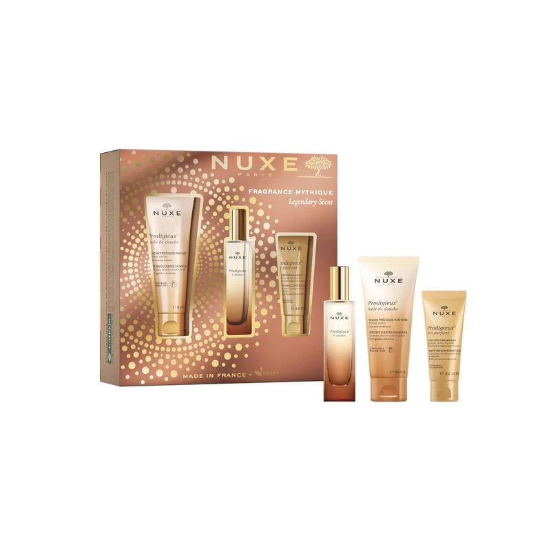 Nuxe Cofanetto Profumo Prodigioso 3 Nuxe Cofanetto Profumo Prodigioso - immagine 3