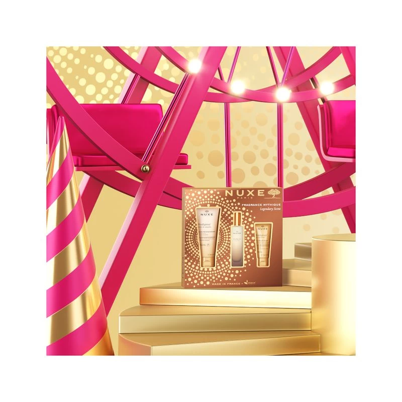 Nuxe Cofanetto Profumo Prodigioso 4 Nuxe Cofanetto Profumo Prodigioso - immagine 4