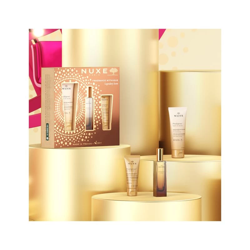 Nuxe Cofanetto Profumo Prodigioso 5 Nuxe Cofanetto Profumo Prodigioso - immagine 5