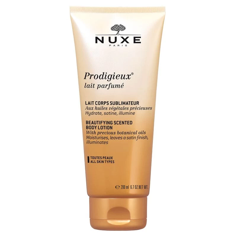 Nuxe Prodigieux Latte Corpo Profumato 200ml 1 Nuxe Prodigieux Latte Corpo Profumato 200ml
