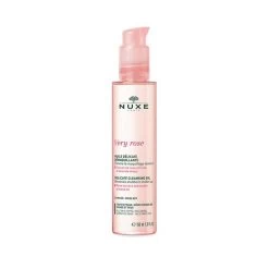 Nuxe Very Rose Olio Delicato Struccante Acqua Di Rosa 150ml