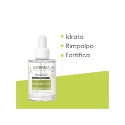 A Derma A-Derma Biology Hyalu Siero 3-in-1 Idratante 30ml -Negozio Di Prodotti Per La Cura omaggio cetaphil emulsione detergente 999345426 1 3 1667486232