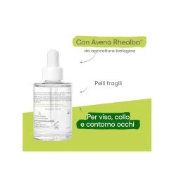 A Derma A-Derma Biology Hyalu Siero 3-in-1 Idratante 30ml -Negozio Di Prodotti Per La Cura omaggio cetaphil emulsione detergente 999345426 1 4 1667486232